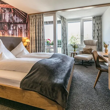 Hotel Restaurant Krone&Wellness - Schopfheim-3